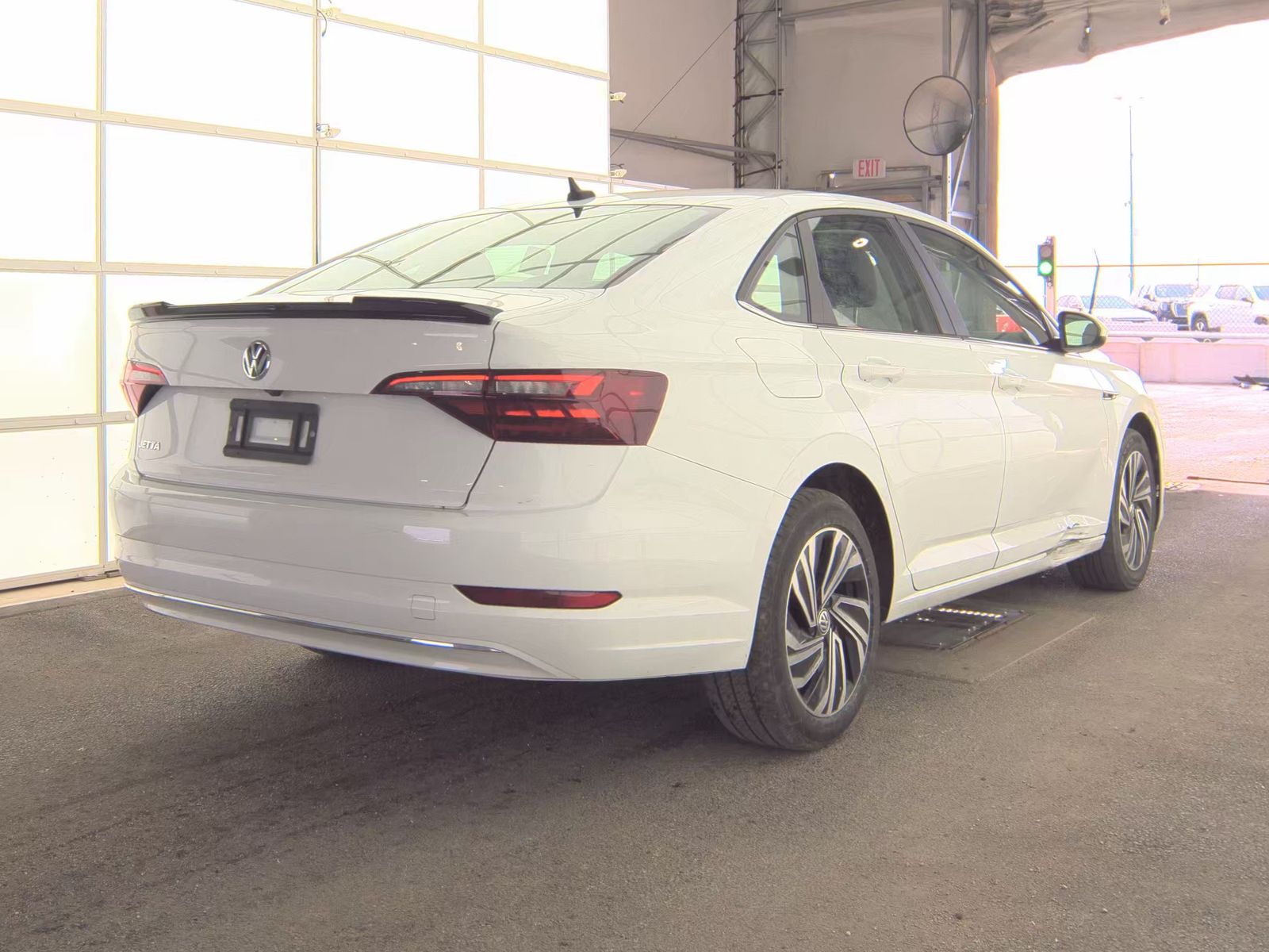 2020 Volkswagen Jetta 1.4T SEL FWD