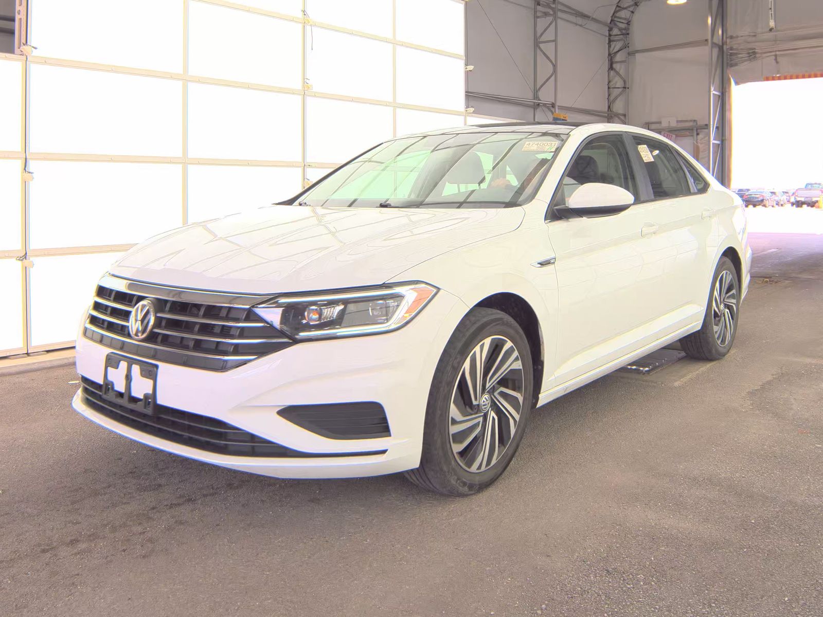 2020 Volkswagen Jetta 1.4T SEL FWD
