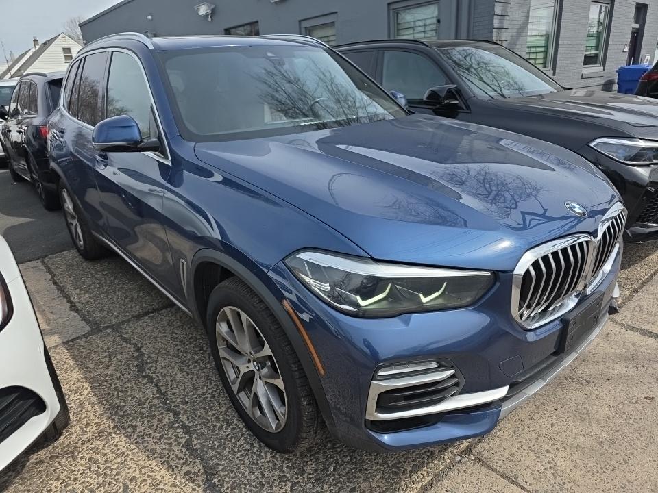 2019 BMW X5 xDrive40i AWD