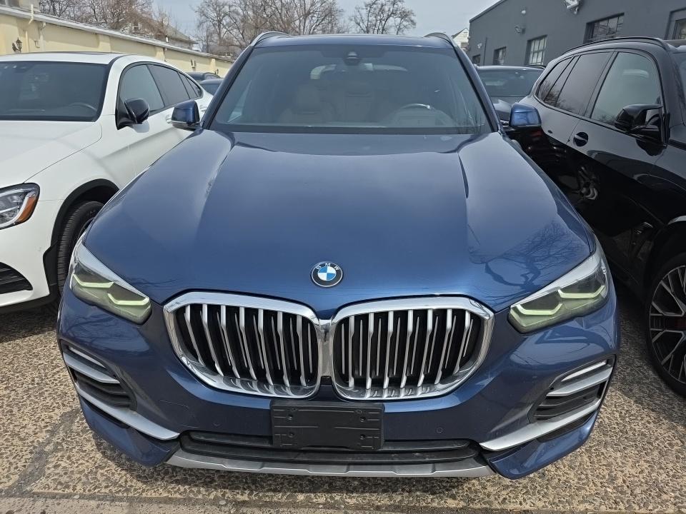 2019 BMW X5 xDrive40i AWD