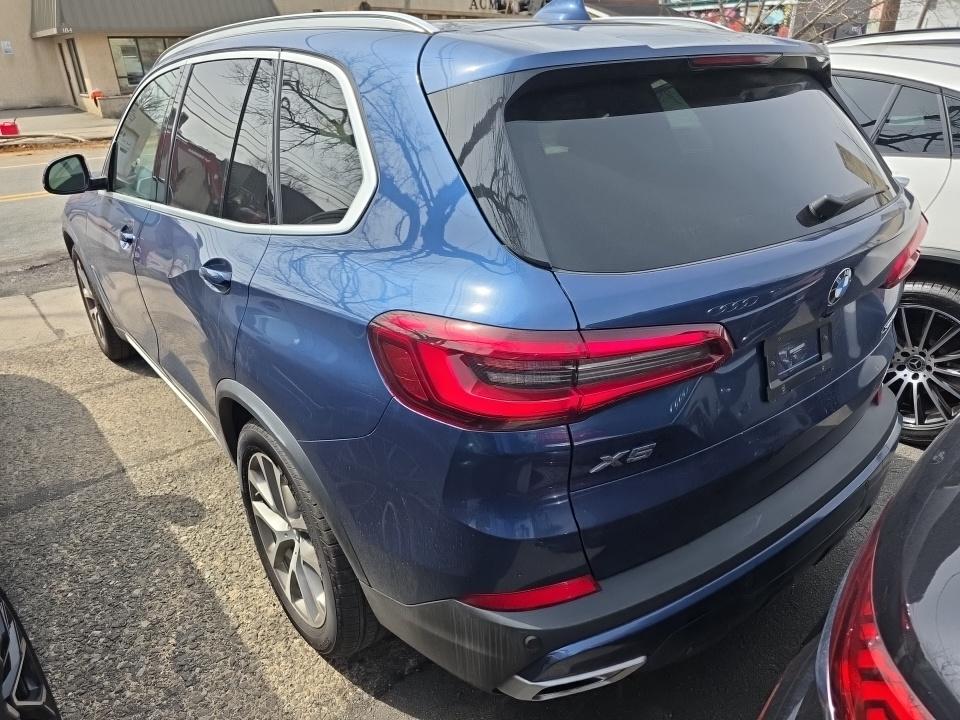 2019 BMW X5 xDrive40i AWD
