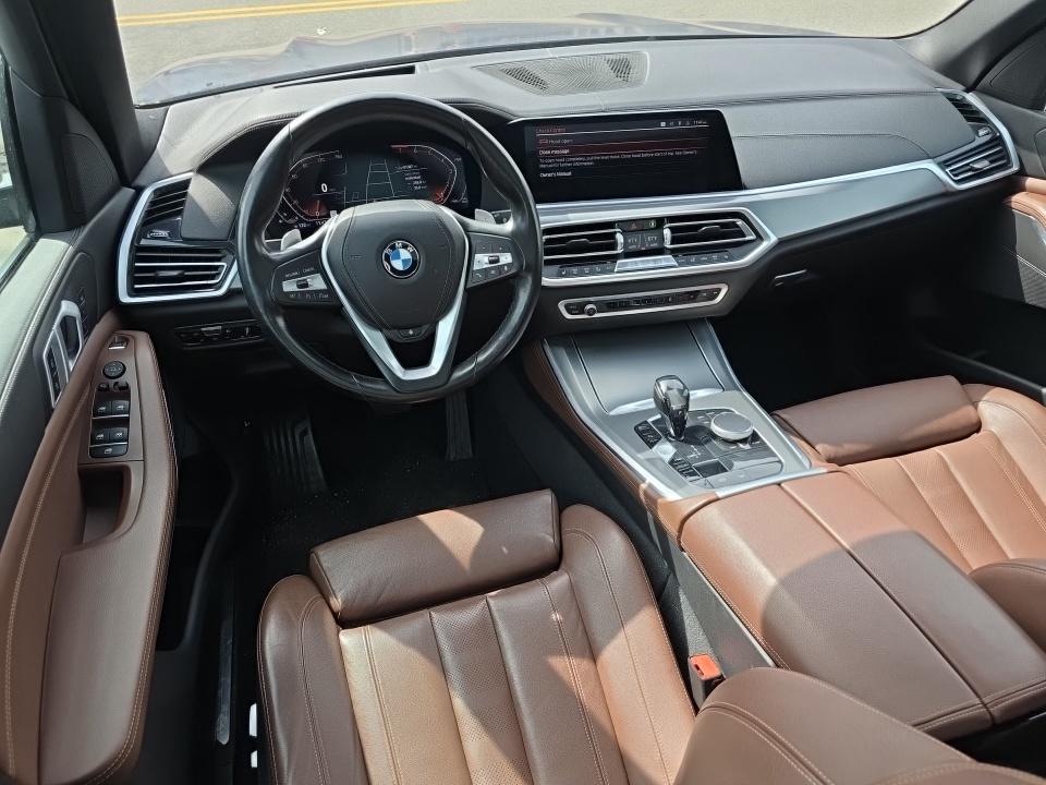 2019 BMW X5 xDrive40i AWD