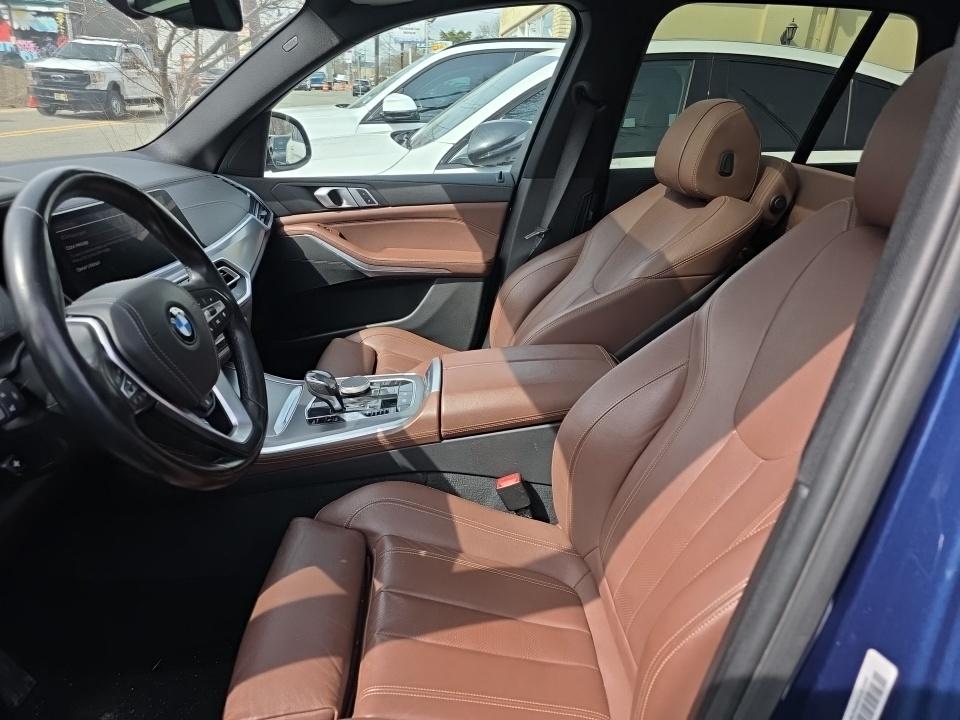 2019 BMW X5 xDrive40i AWD