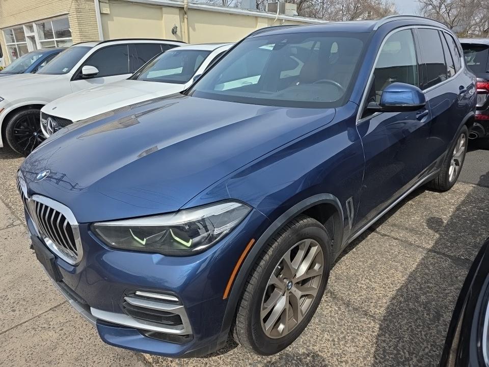 2019 BMW X5 xDrive40i AWD
