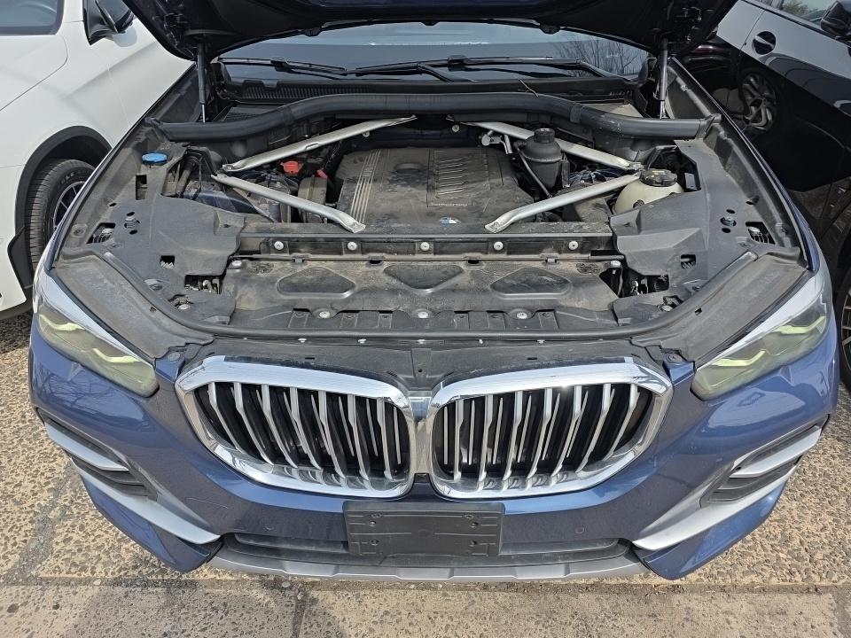 2019 BMW X5 xDrive40i AWD