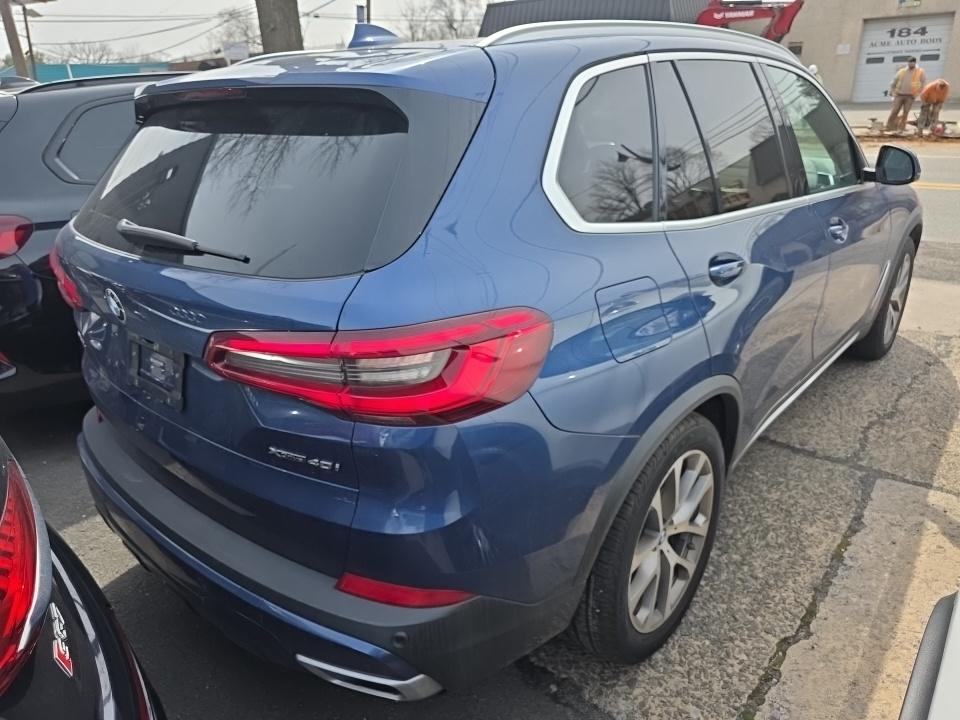 2019 BMW X5 xDrive40i AWD
