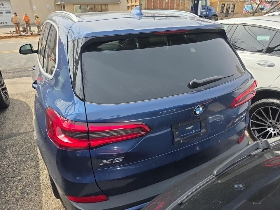 2019 BMW X5 xDrive40i AWD
