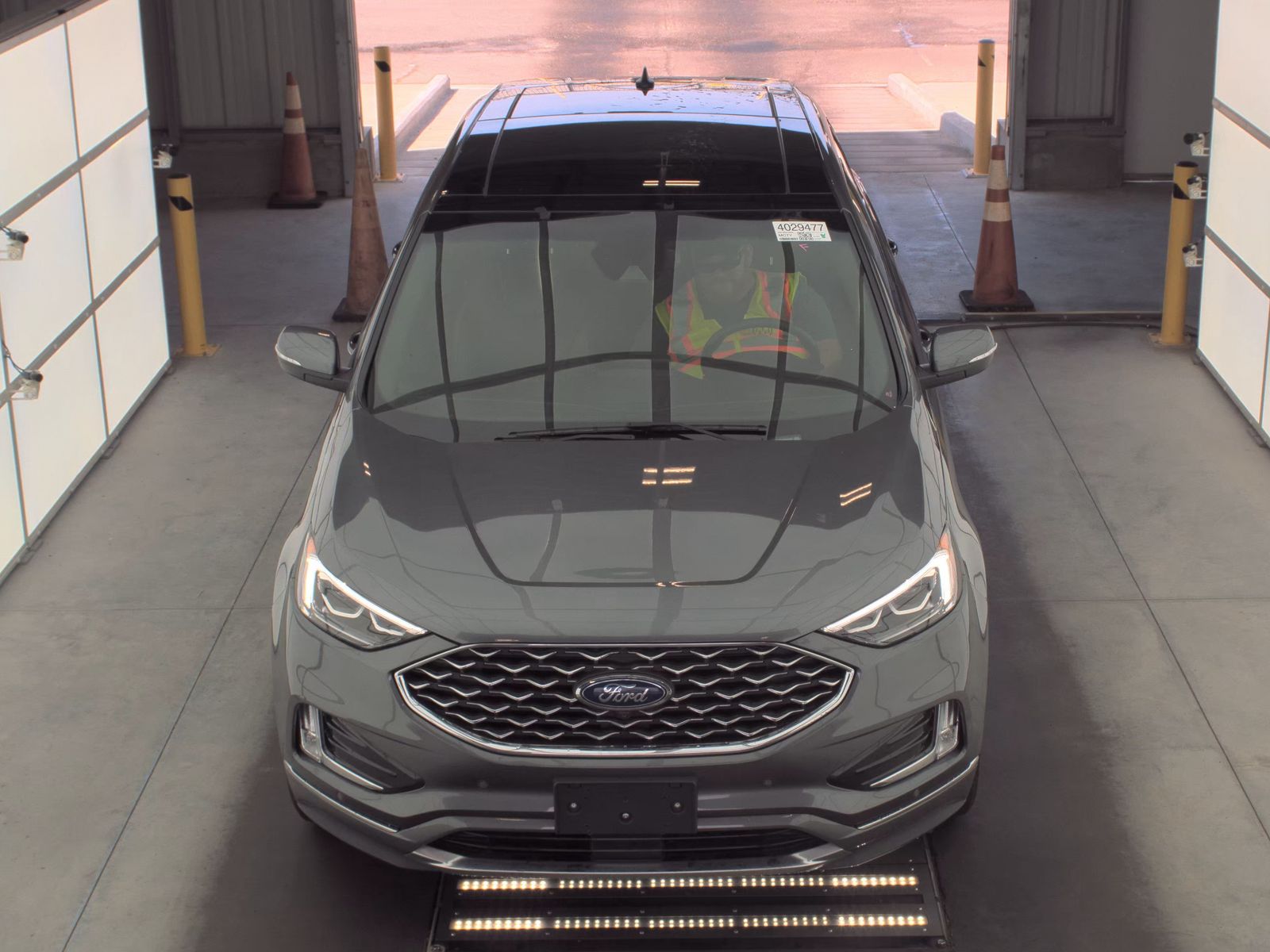2022 Ford Edge Titanium AWD