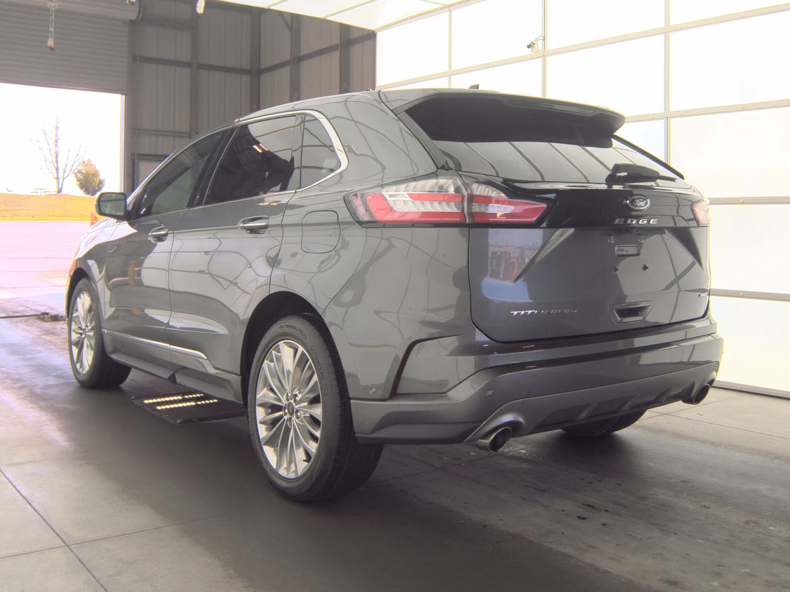 2022 Ford Edge Titanium AWD