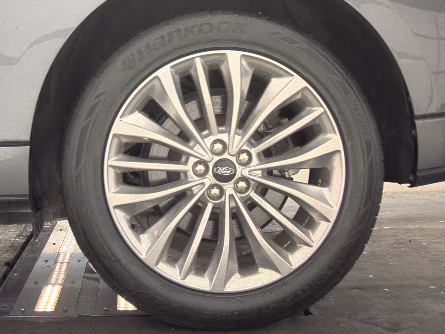 2022 Ford Edge Titanium AWD