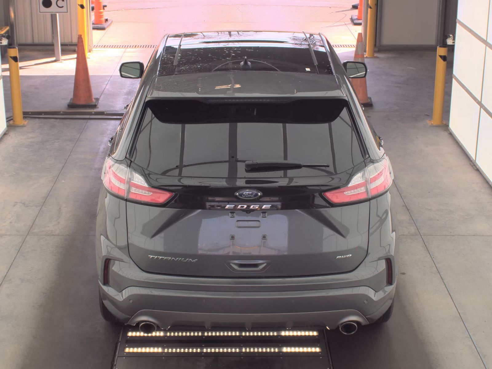 2022 Ford Edge Titanium AWD