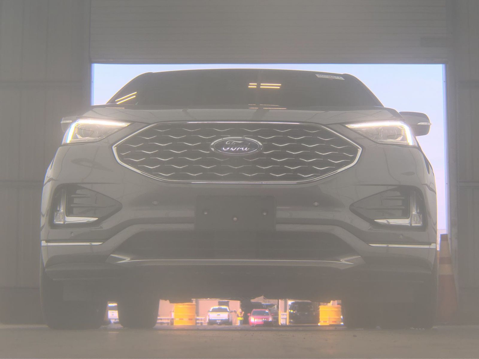 2022 Ford Edge Titanium AWD