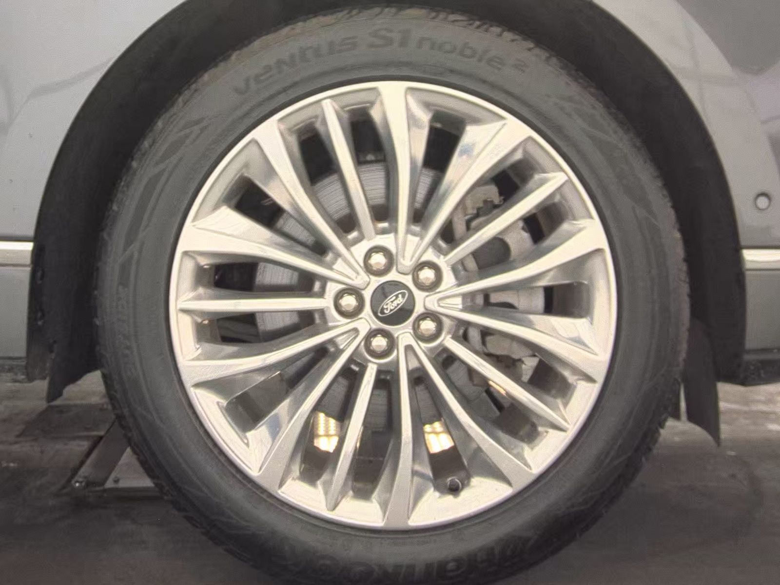 2022 Ford Edge Titanium AWD