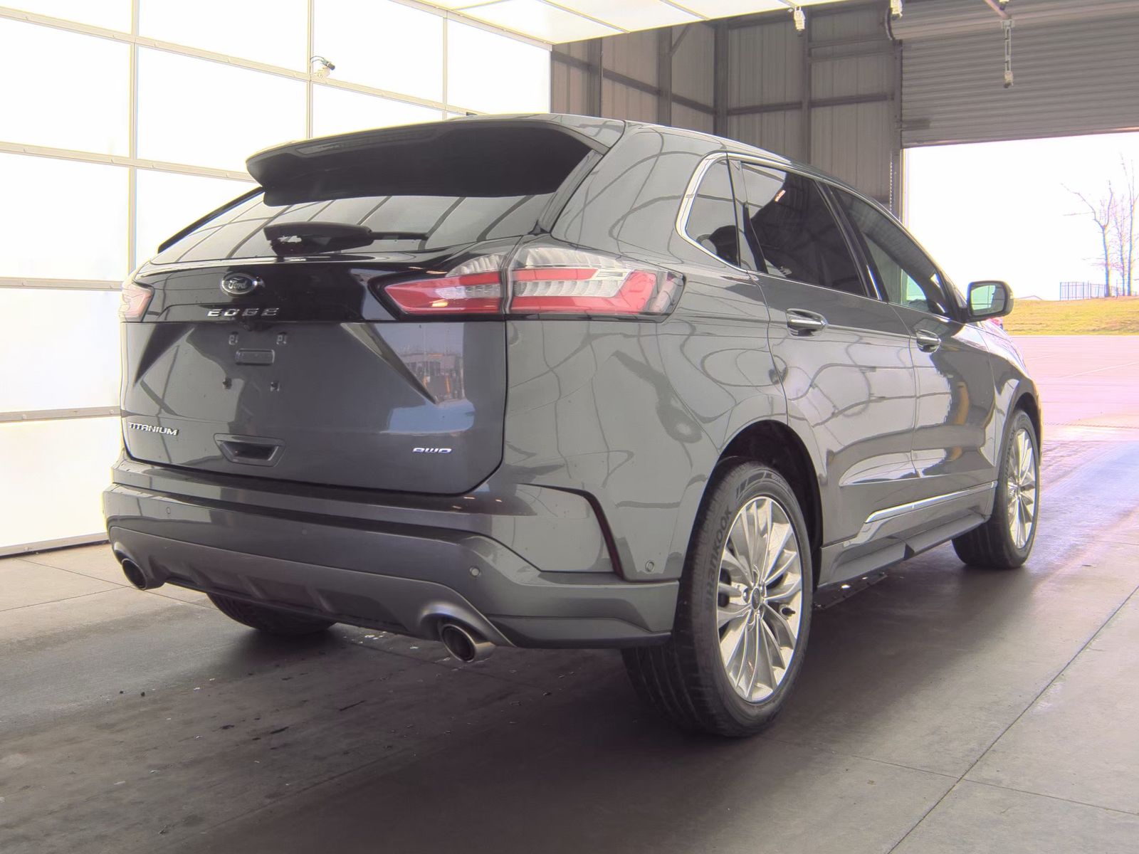 2022 Ford Edge Titanium AWD