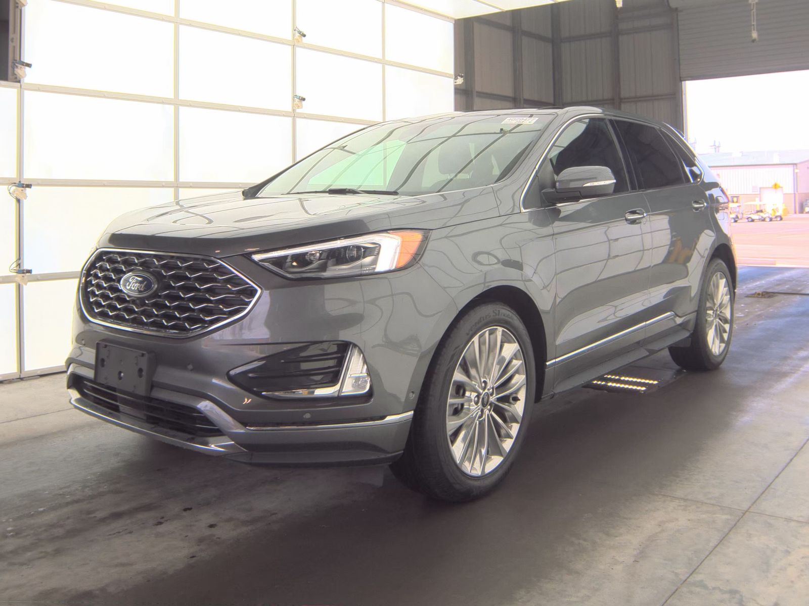 2022 Ford Edge Titanium AWD