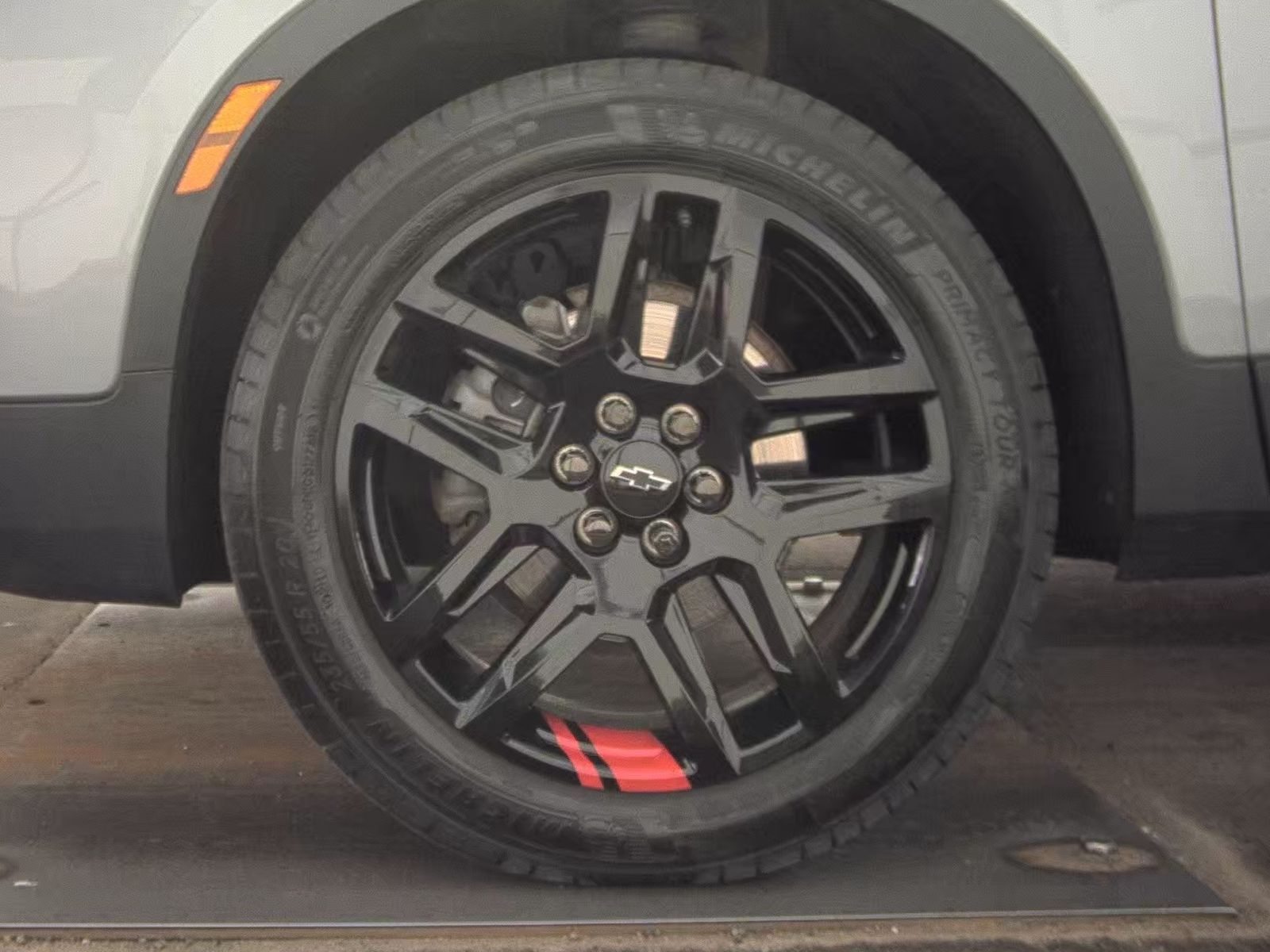 CHEVROLET CAMARO - 10