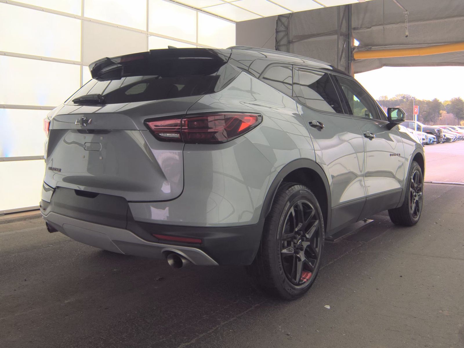 CHEVROLET CAMARO - 6