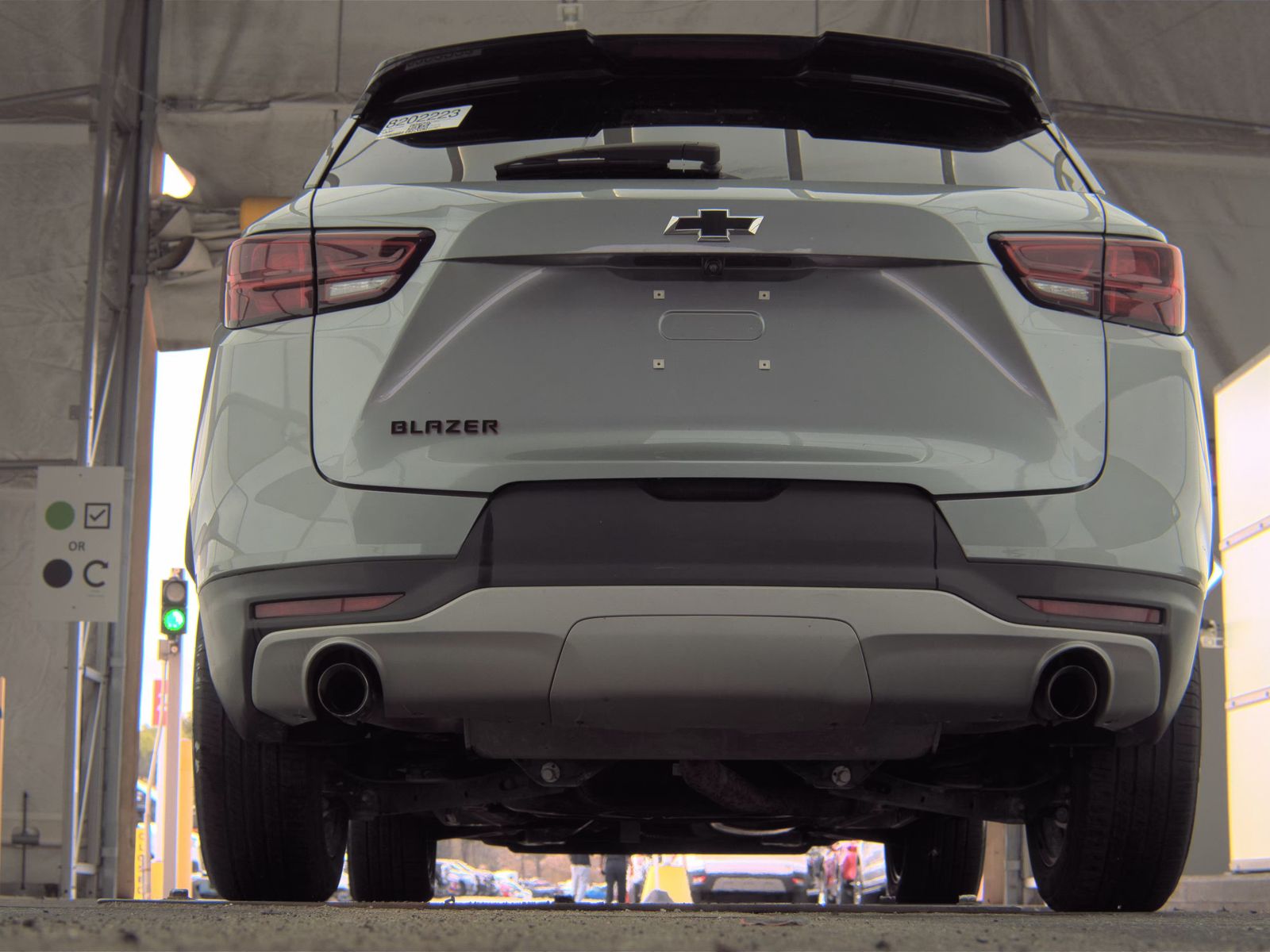 CHEVROLET CAMARO - 8