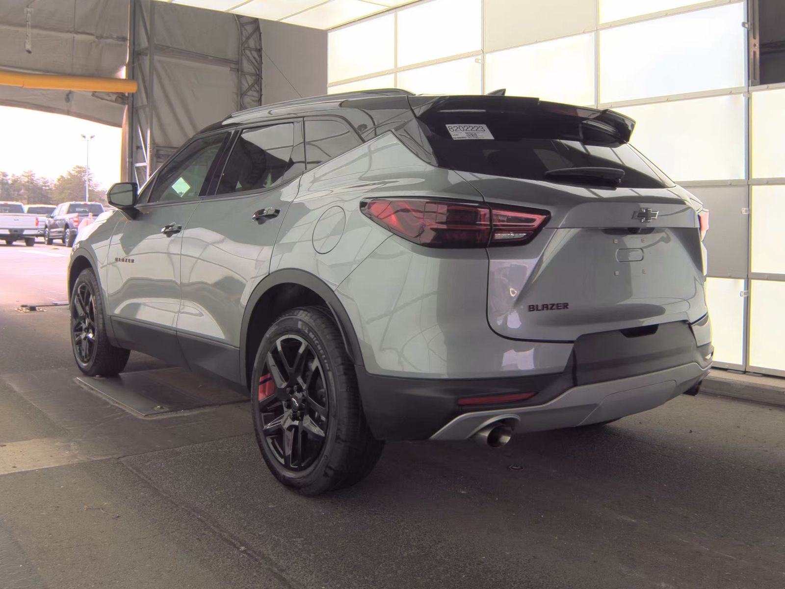 CHEVROLET CAMARO - 9