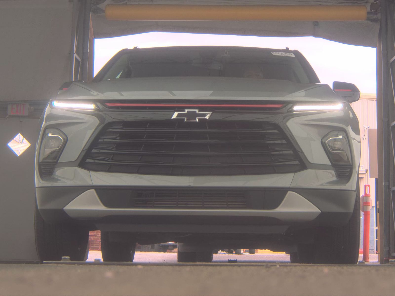 CHEVROLET CAMARO - 4