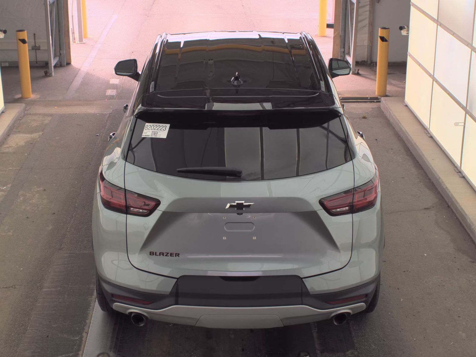 CHEVROLET CAMARO - 7