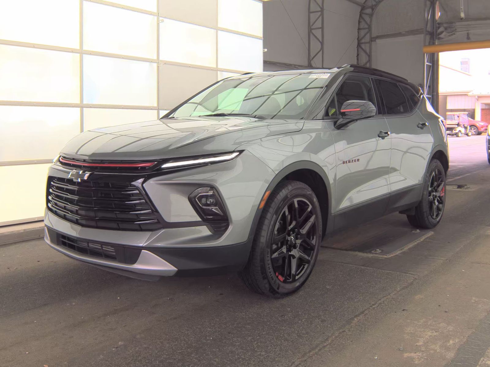 CHEVROLET CAMARO - 1