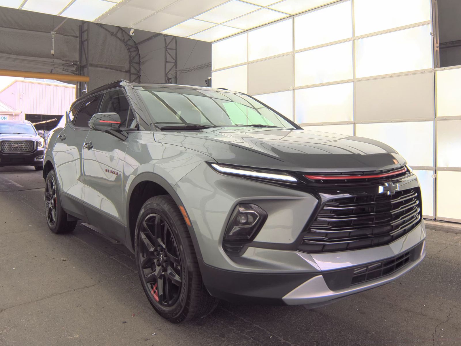 CHEVROLET CAMARO - 5