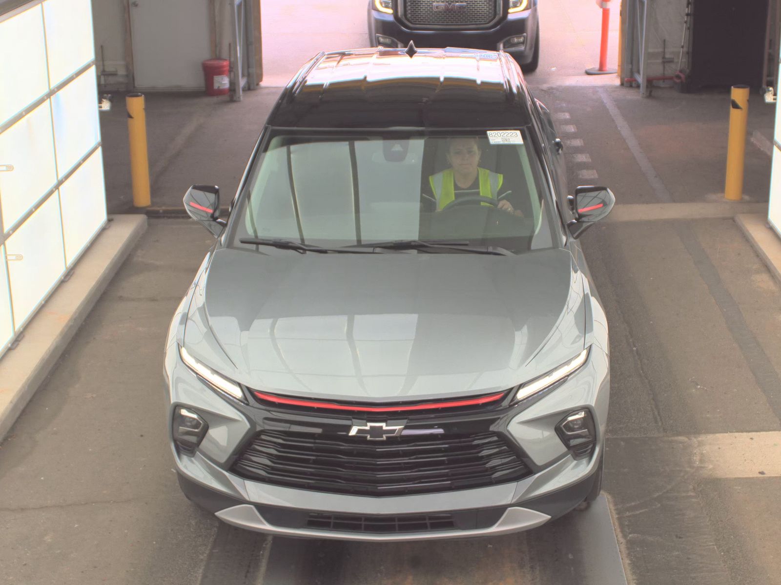 CHEVROLET CAMARO - 3