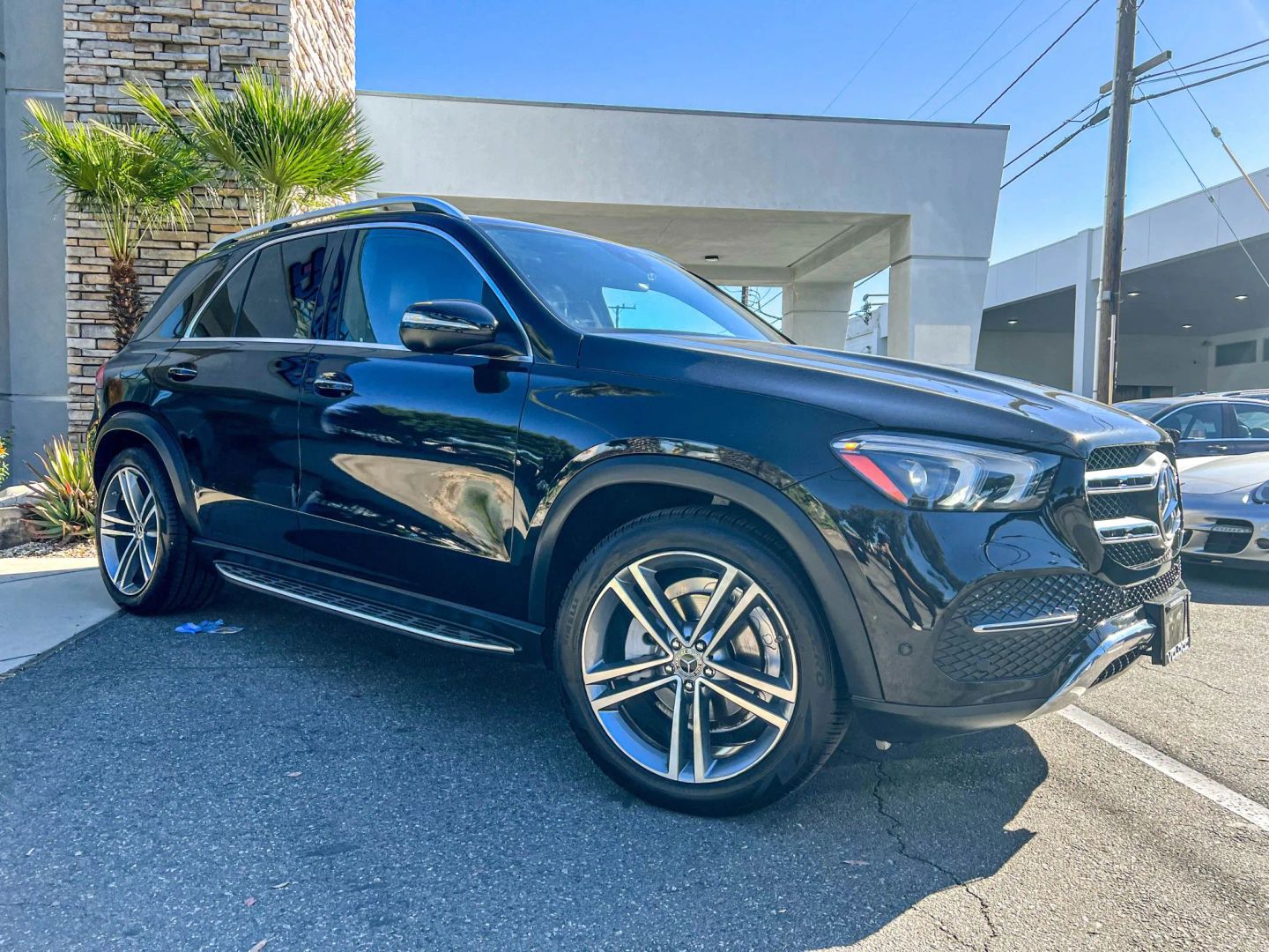 2020 Mercedes-Benz GLE GLE 350 AWD