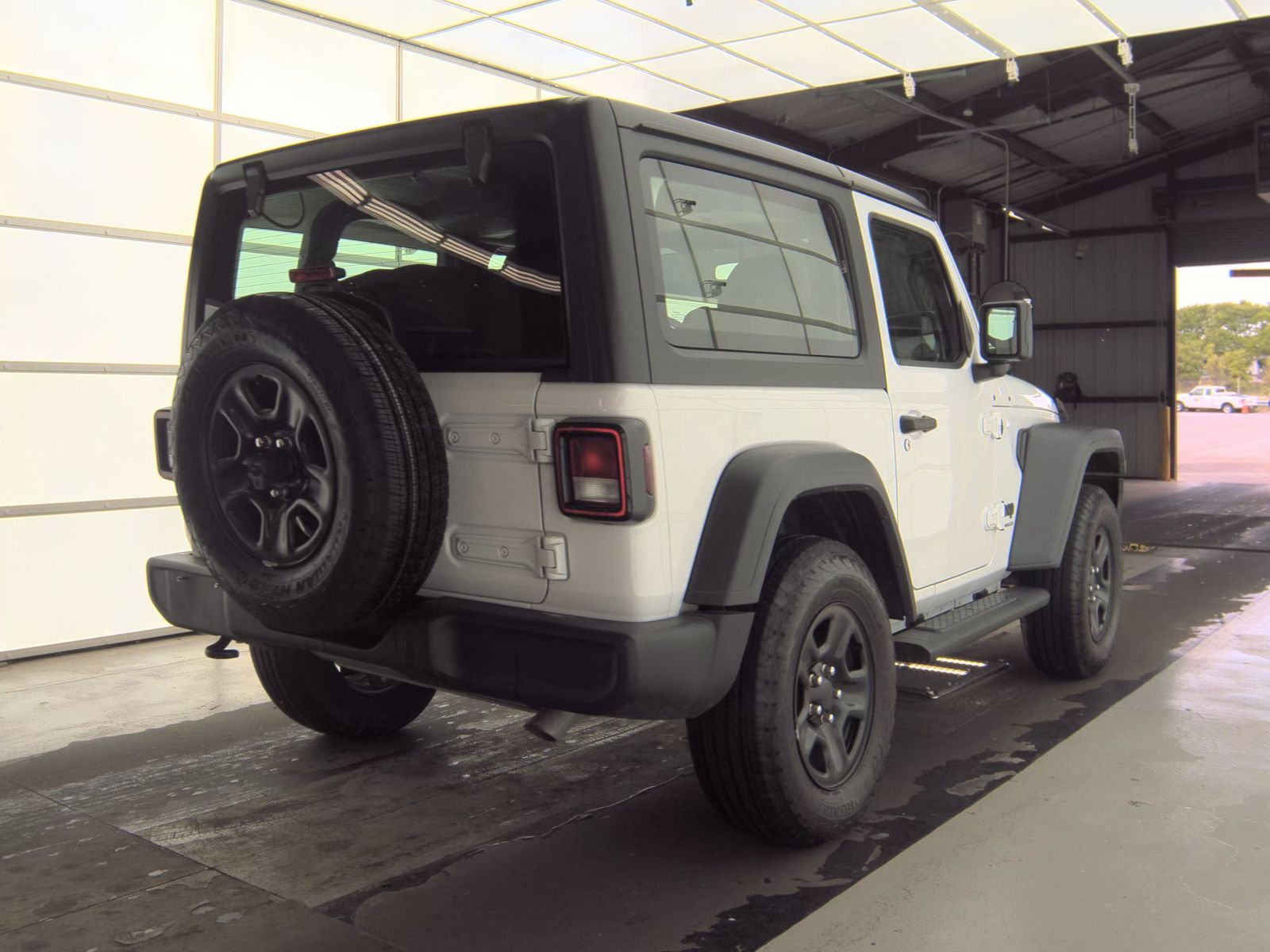 JEEP SPORT - 6