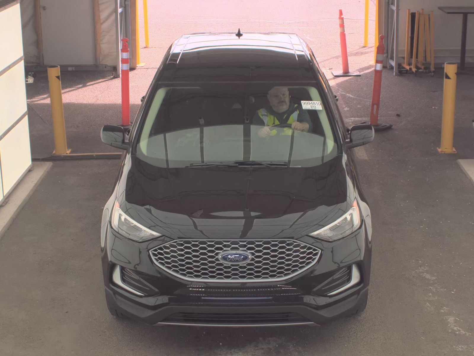 2023 Ford Edge SEL AWD