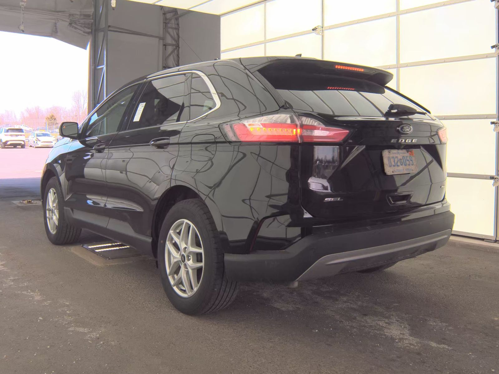 2023 Ford Edge SEL AWD