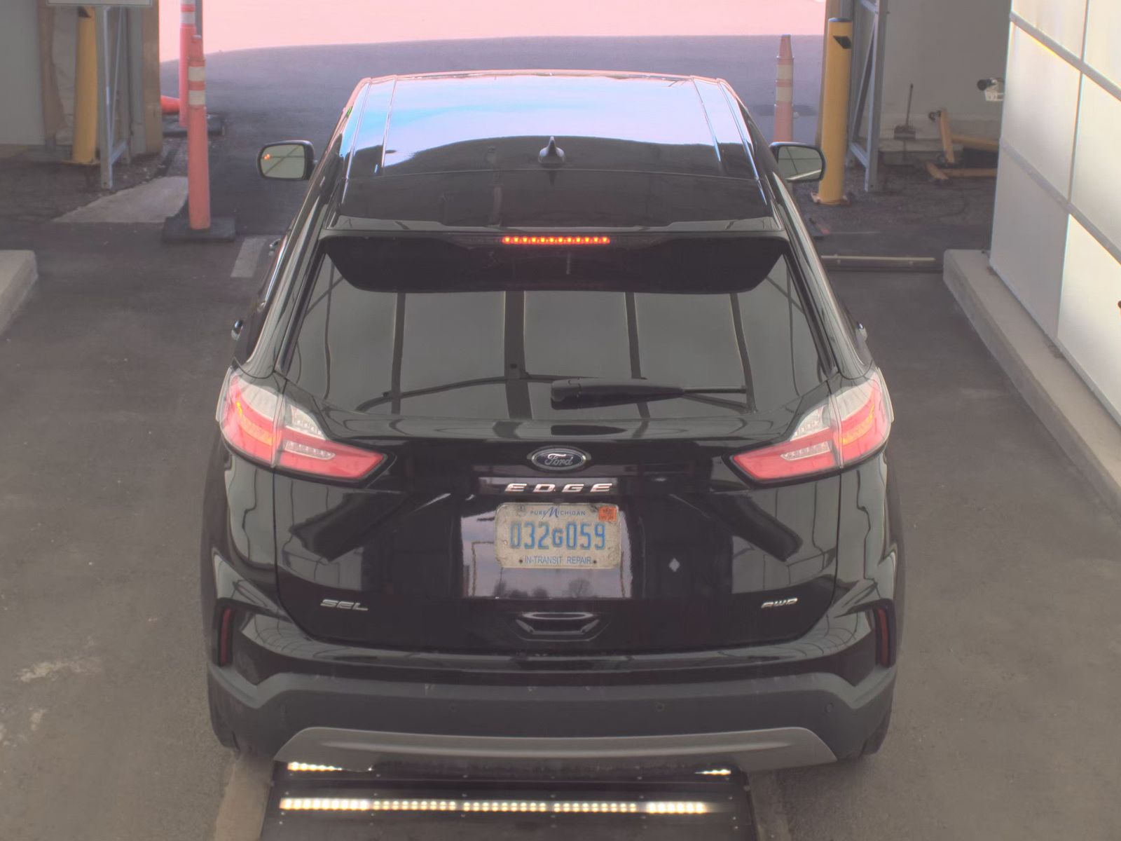 2023 Ford Edge SEL AWD