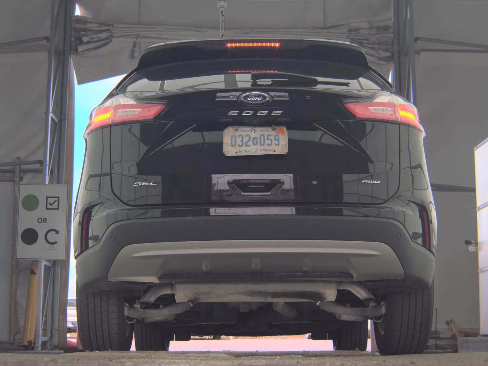 2023 Ford Edge SEL AWD