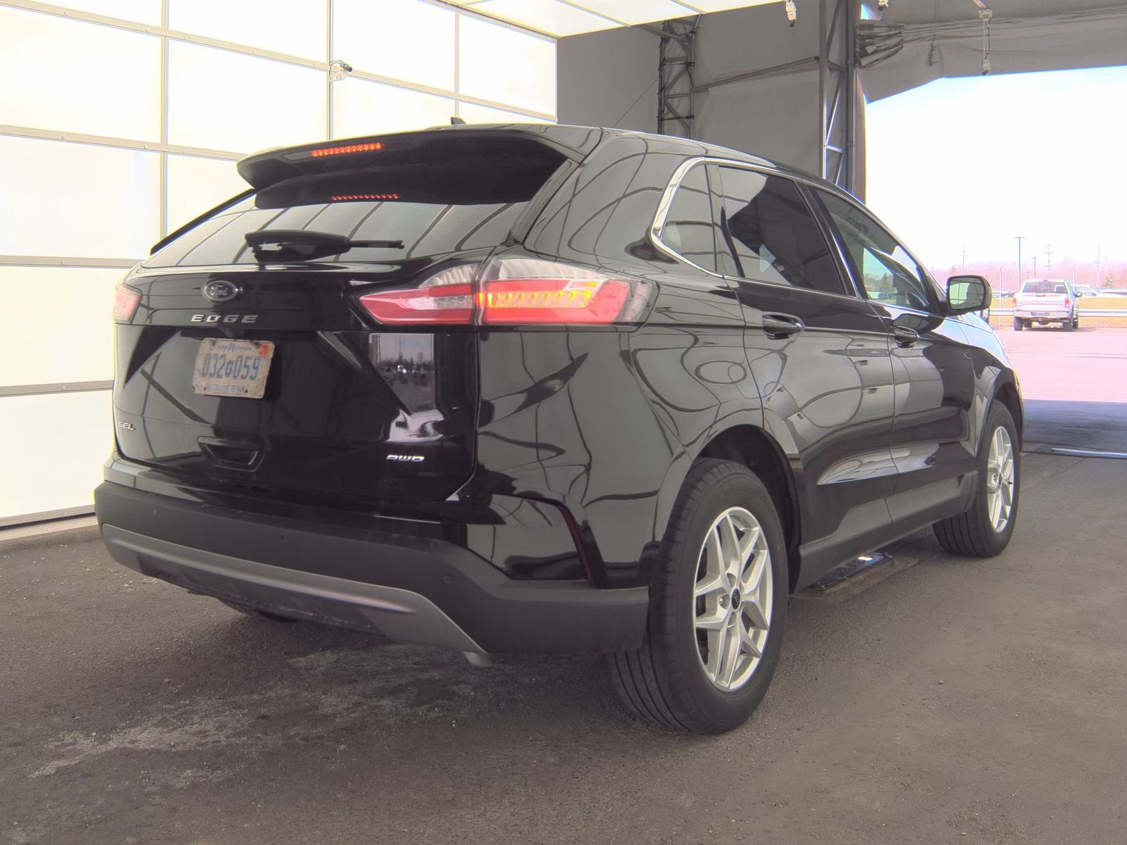 2023 Ford Edge SEL AWD