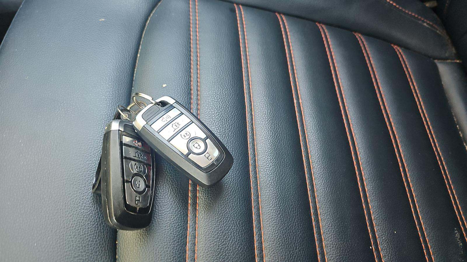 2023 Ford Edge SEL AWD