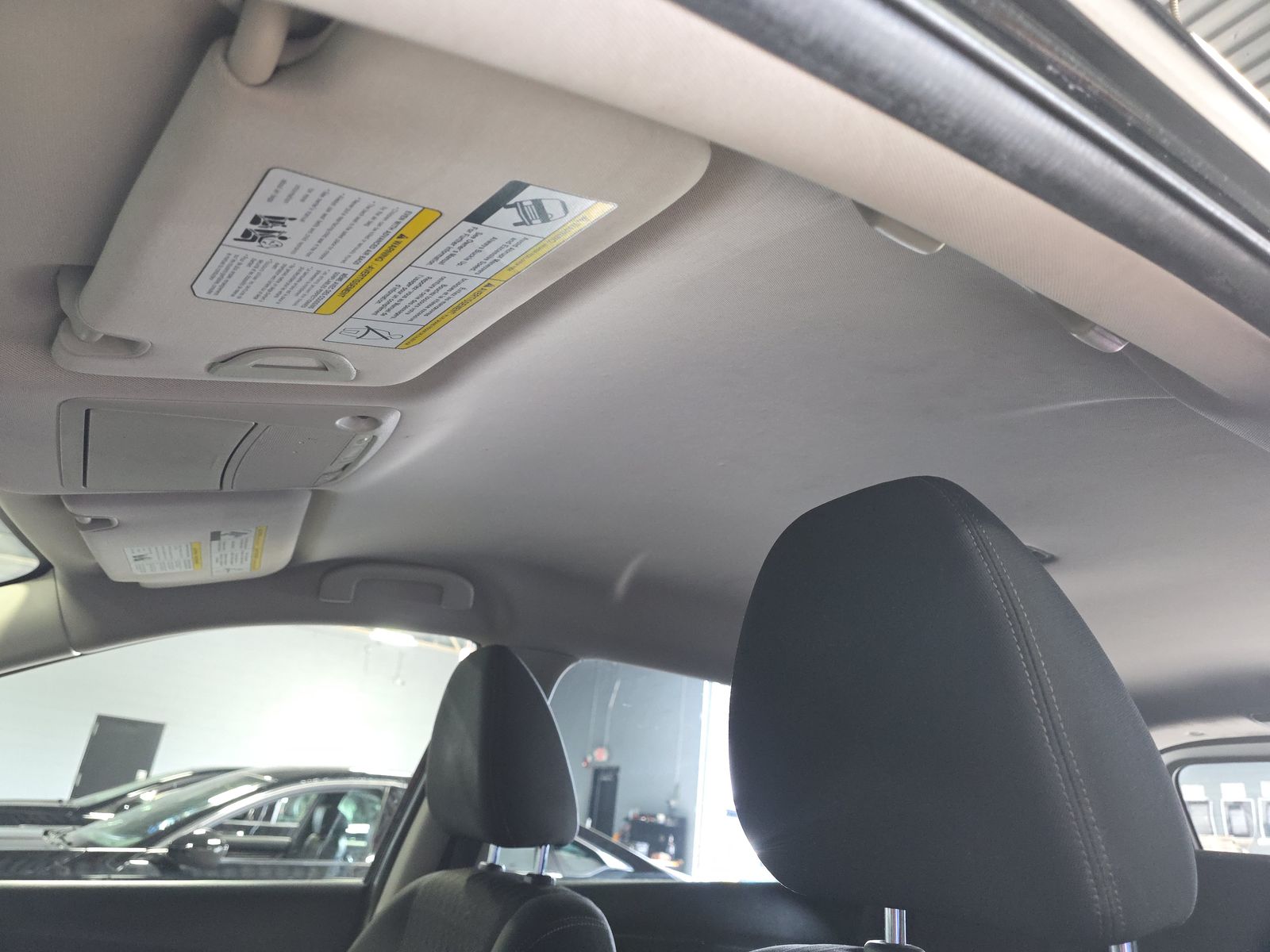2019 Nissan Rogue S AWD