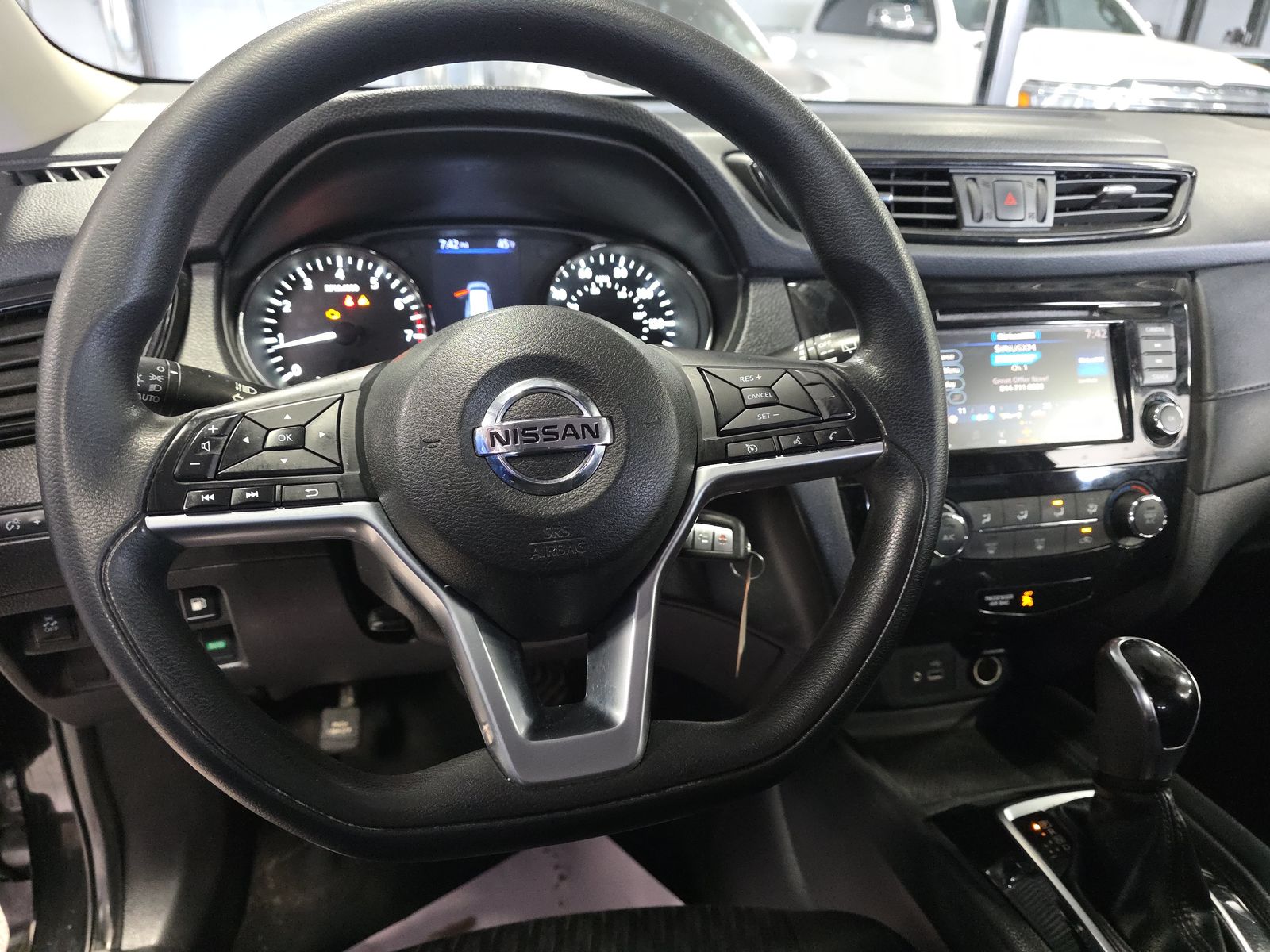 2019 Nissan Rogue S AWD