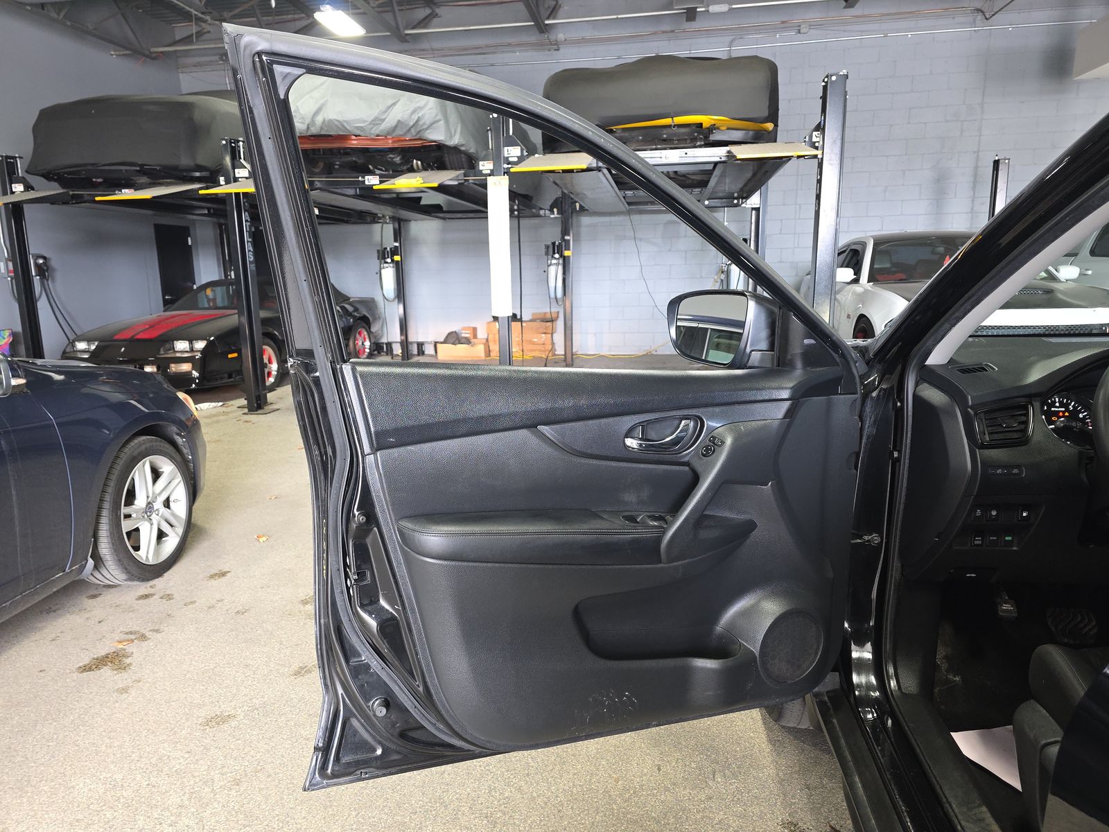 2019 Nissan Rogue S AWD
