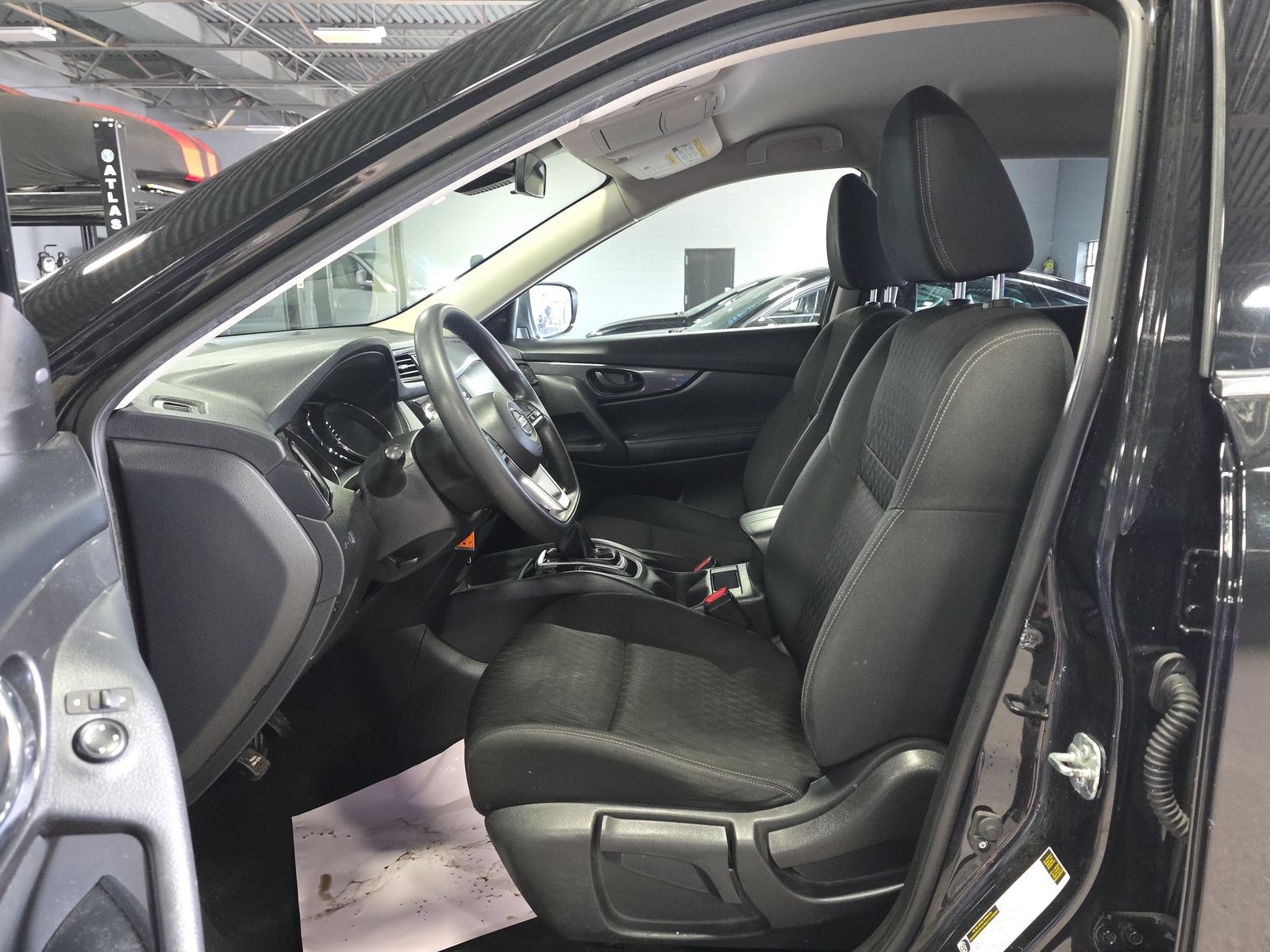 2019 Nissan Rogue S AWD