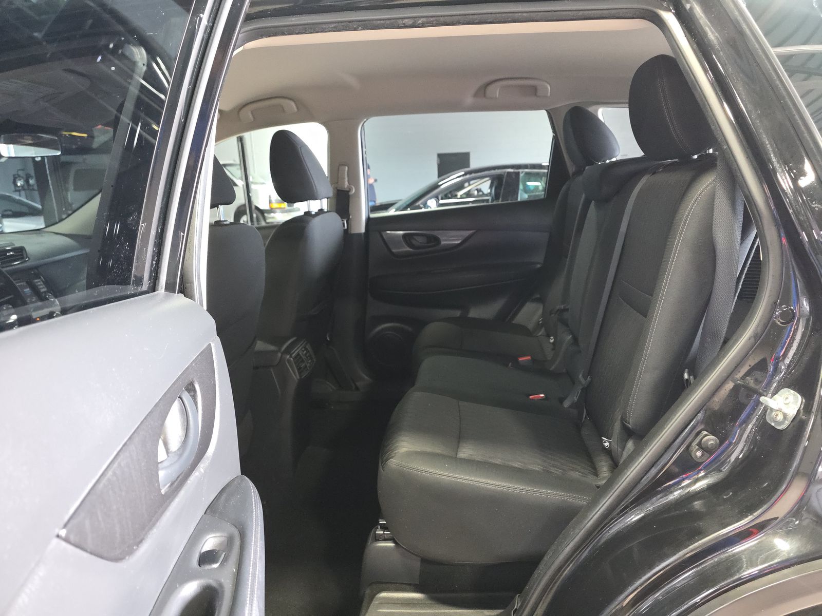 2019 Nissan Rogue S AWD