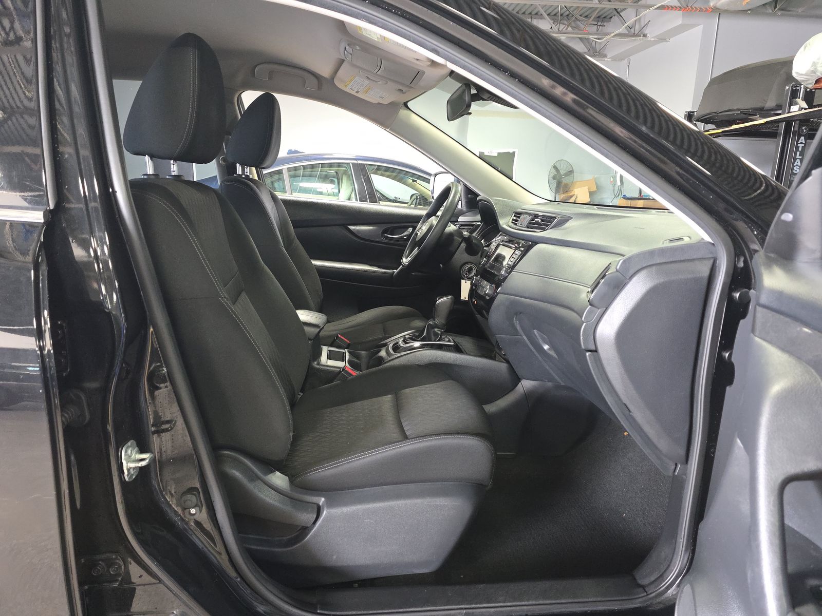 2019 Nissan Rogue S AWD