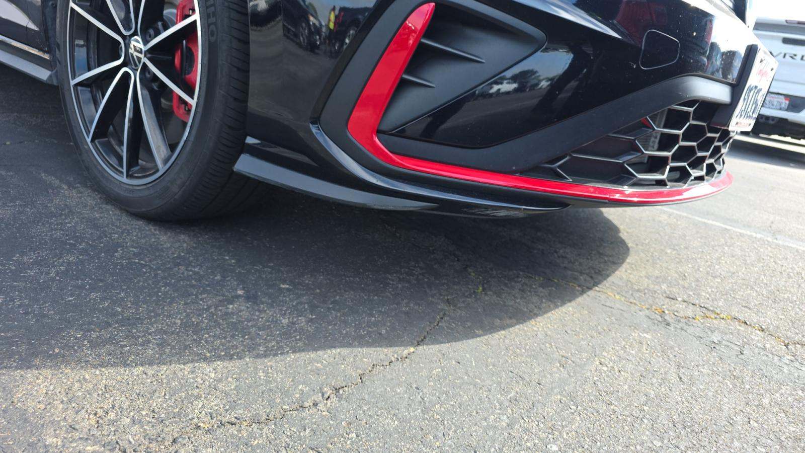 2025 Volkswagen Jetta GLI Autobahn FWD