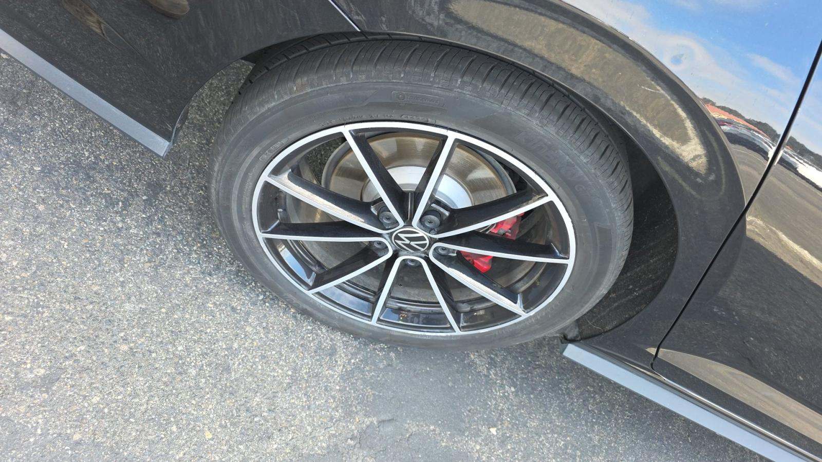 2025 Volkswagen Jetta GLI Autobahn FWD