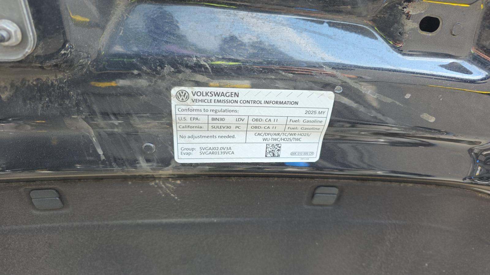 2025 Volkswagen Jetta GLI Autobahn FWD