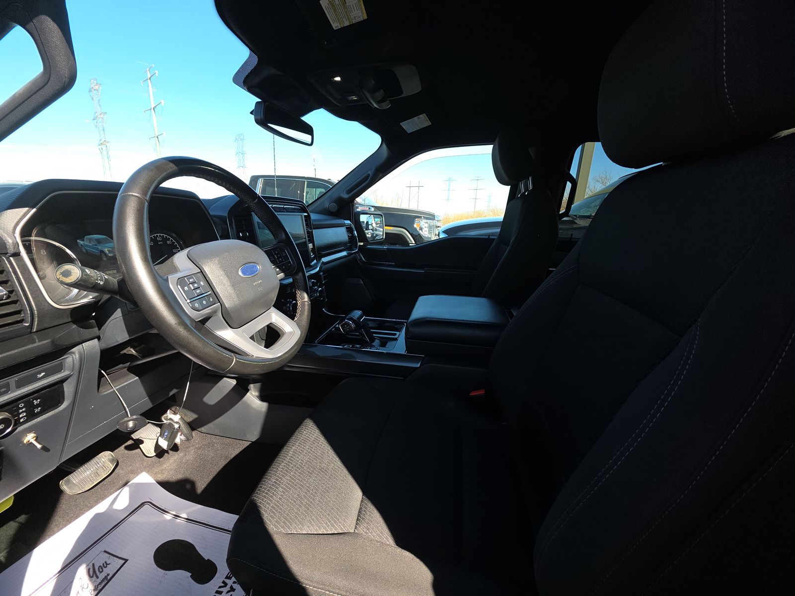 2023 Ford F-150 XLT AWD