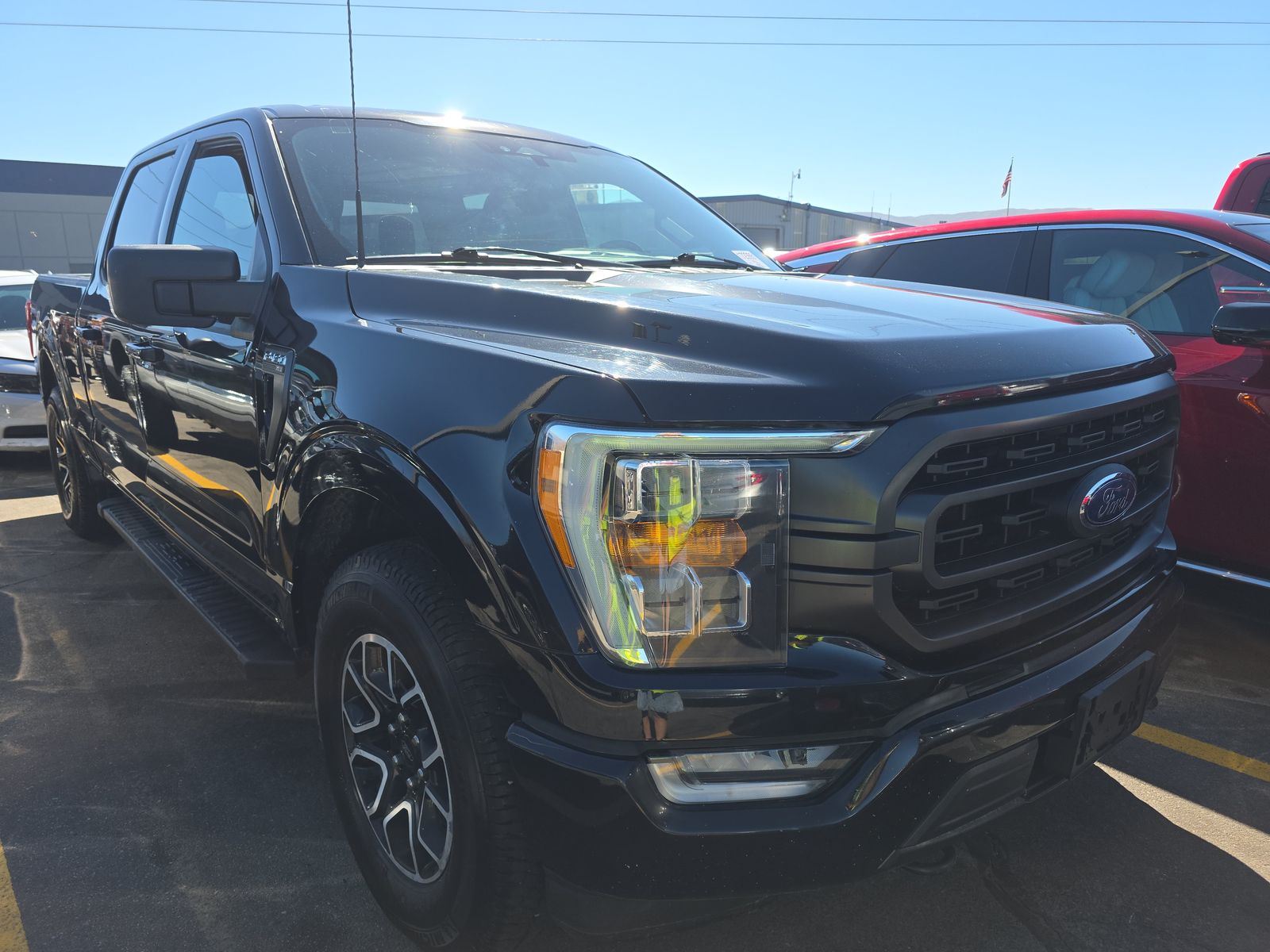2023 Ford F-150 XLT AWD