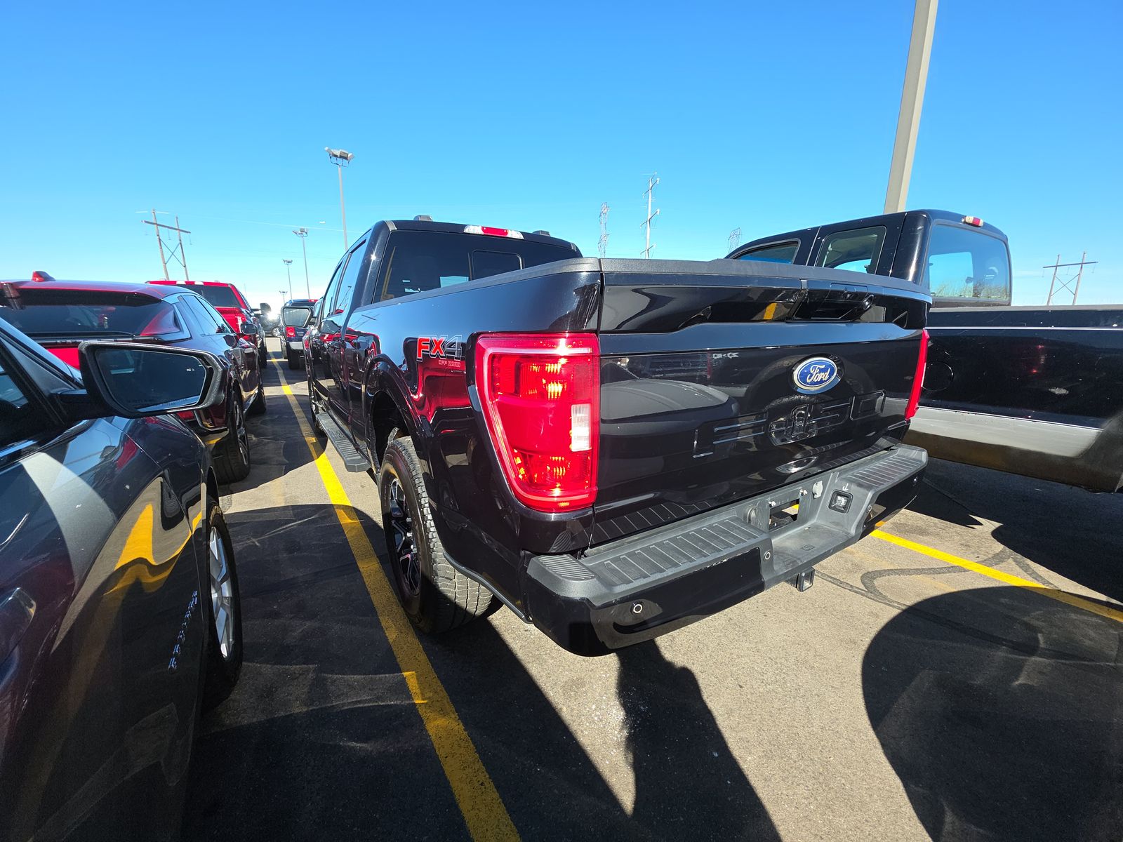 2023 Ford F-150 XLT AWD
