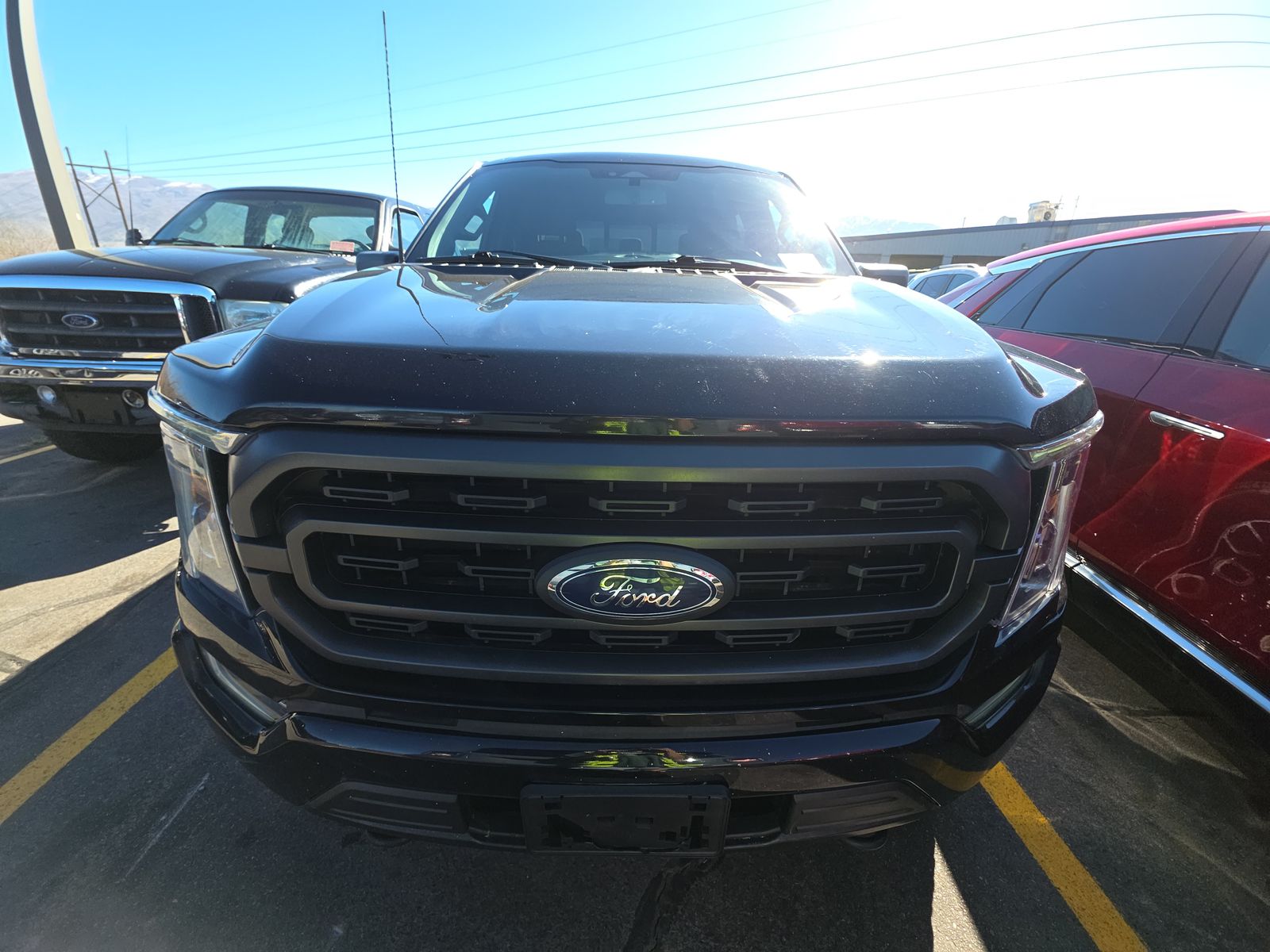 2023 Ford F-150 XLT AWD