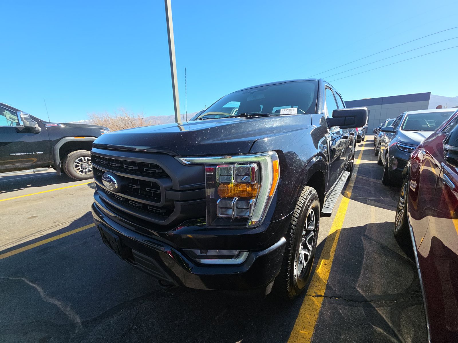 2023 Ford F-150 XLT AWD